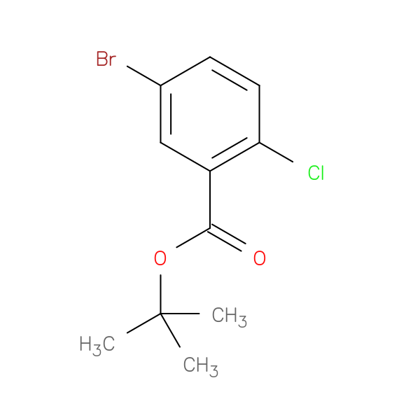 tert-Butyl 5-bromo-2-chlorobenzoate