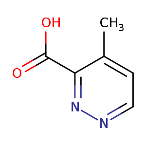 4-methylpyridazine-3-carboxylicacid