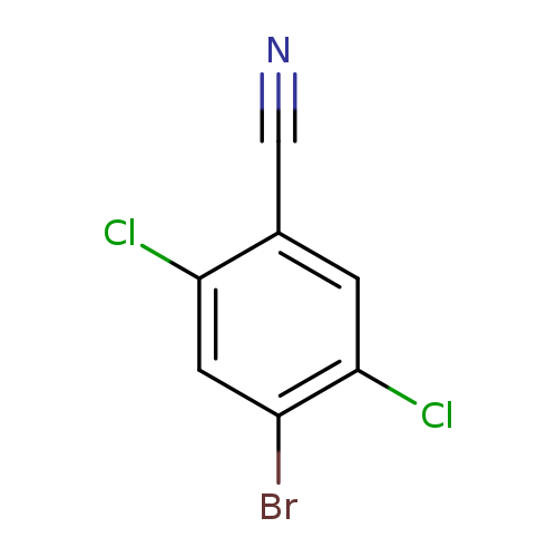 4-Bromo-2,5-dichlorobenzonitrile