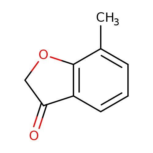 7-Methylbenzofuran-3(2H)-one