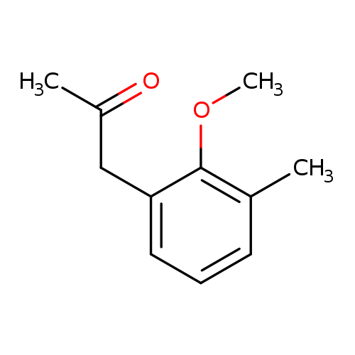 1-(2-methoxy-3-methylphenyl)propan-2-one