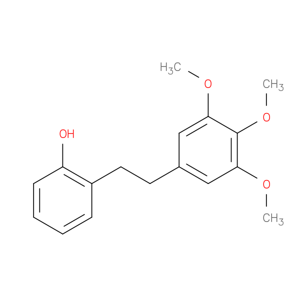 2-(3,4,5-Trimethoxyphenethyl)phenol