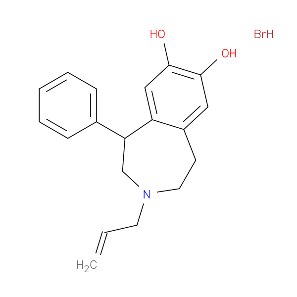 N-Allyl-(±)-SKF-38393 hydrobromide