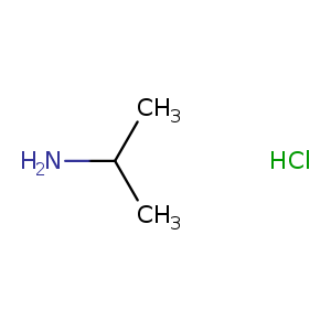 2-Propanamine, hydrochloride (1:1)