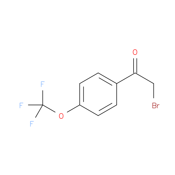 Ethanone, 2-bromo-1-[4-(trifluoromethoxy)phenyl]-