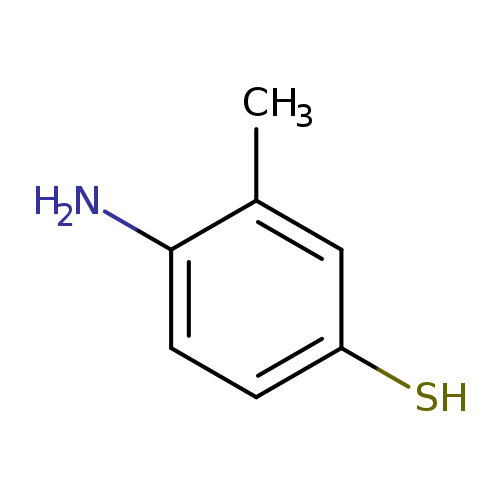 4-amino-3-methylbenzene-1-thiol
