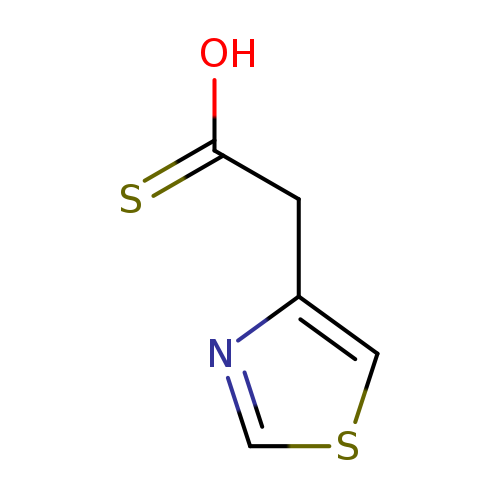 4-THIAZOLEETHANETHIOIC ACID