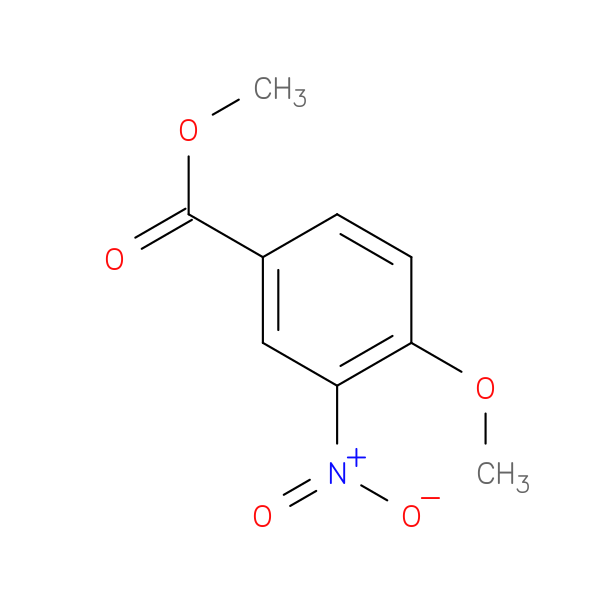 Methyl 4-methoxy-3-nitrobenzoate