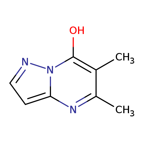 5,6-DIMETHYLPYRAZOLO[1,5-A]PYRIMIDIN-7-OL