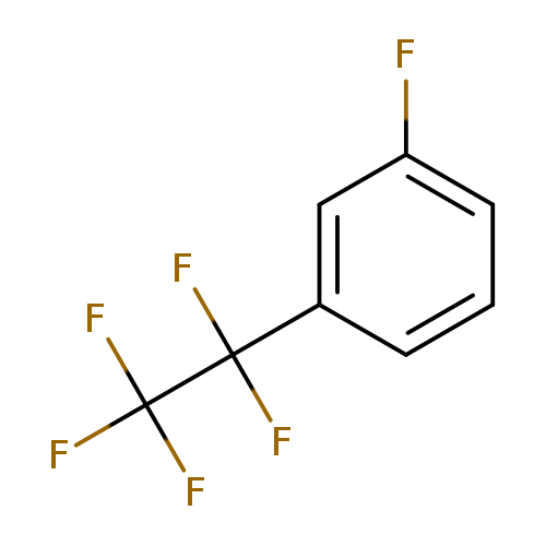 1-Fluoro-3-(pentafluoroethyl)benzene