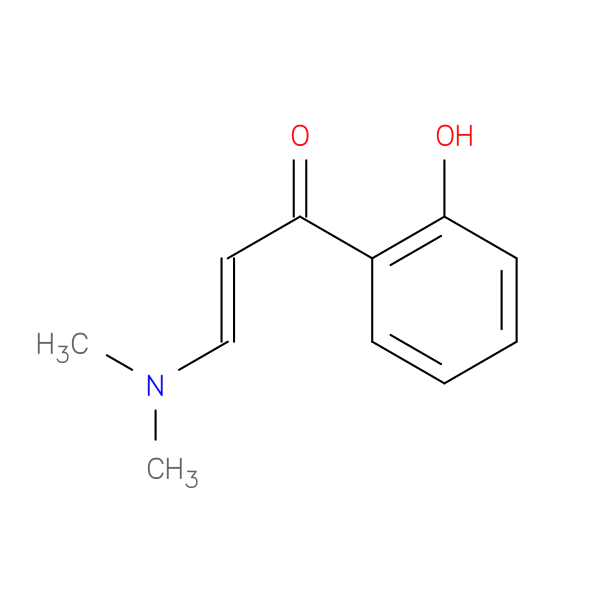 (E)-3-(Dimethylamino)-1-(2-hydroxyphenyl)prop-2-en-1-one