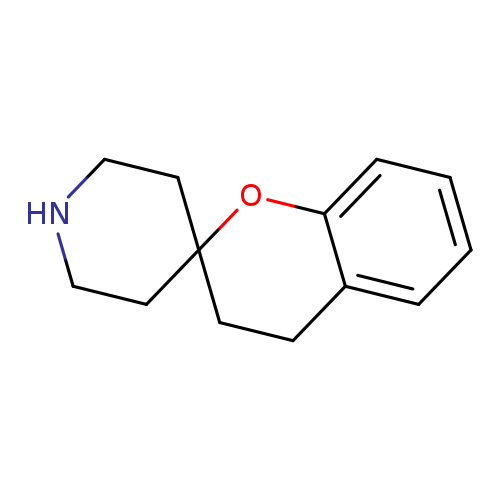 Spiro[chroman-2,4'-piperidine]