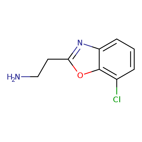 2-(7-Chloro-1,3-benzoxazol-2-yl)ethanamine hydrochloride