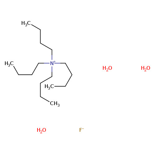 Tetrabutylammonium fluoride trihydrate