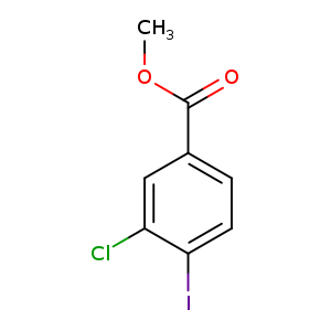 Methyl 3-chloro-4-iodobenzoate