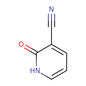3-Pyridinecarbonitrile, 1,2-dihydro-2-oxo-