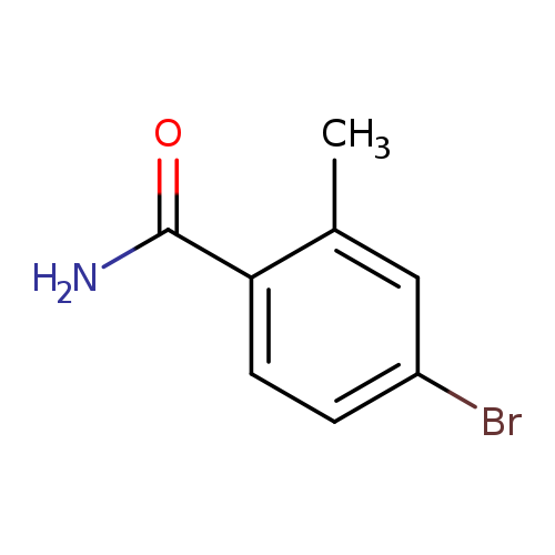 4-bromo-2methyl benzamide