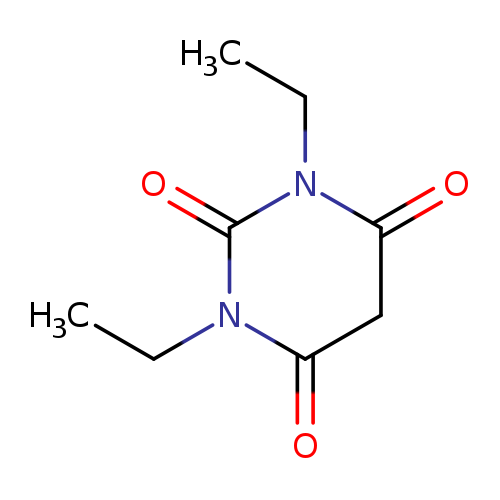 1,3-DIETHYLPYRIMIDINE-2,4,6(1H,3H,5H)-TRIONE