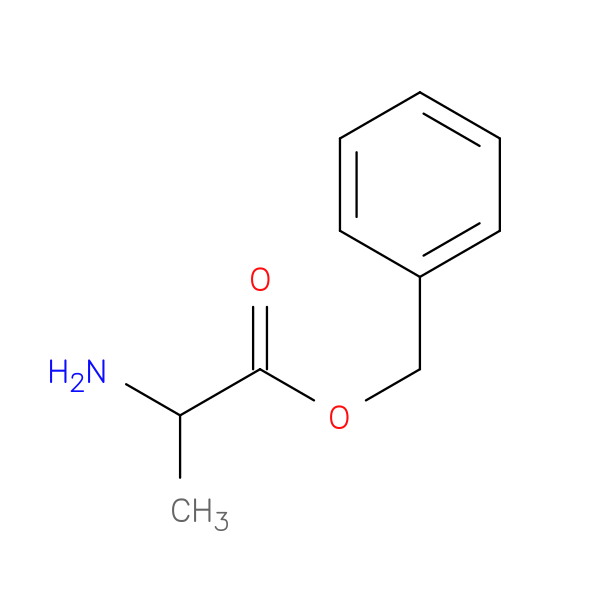Benzyl 2-Aminopropanoate