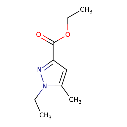 Ethyl 1-ethyl-5-methyl-1h-pyrazole-3-carboxylate