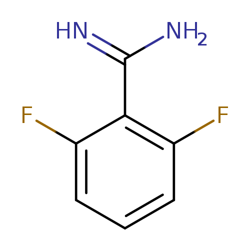 2,6-Difluorobenzimidamide