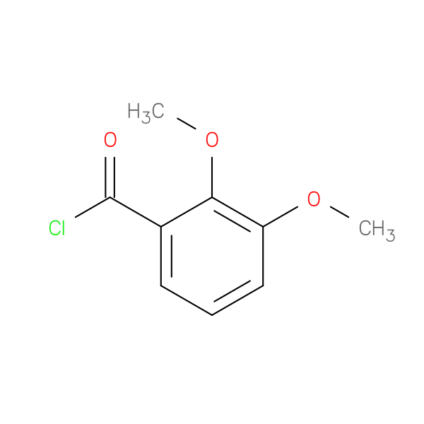 2，3-Dimethoxybenzoyl chloride