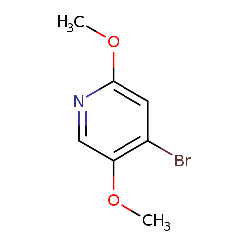 4-bromo-2,5-dimethoxypyridine