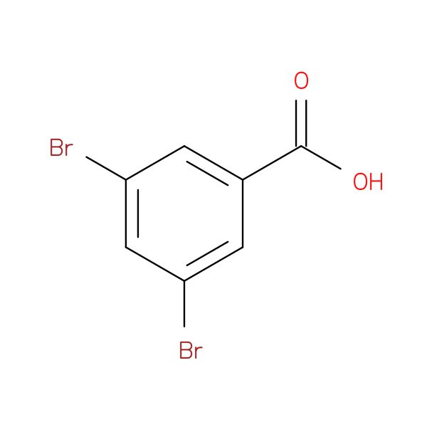 Benzoicacid, 3,5-dibromo-