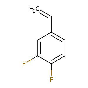 3,4-DIFLUOROSTYRENE