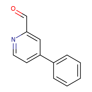 4-Phenylpicolinaldehyde