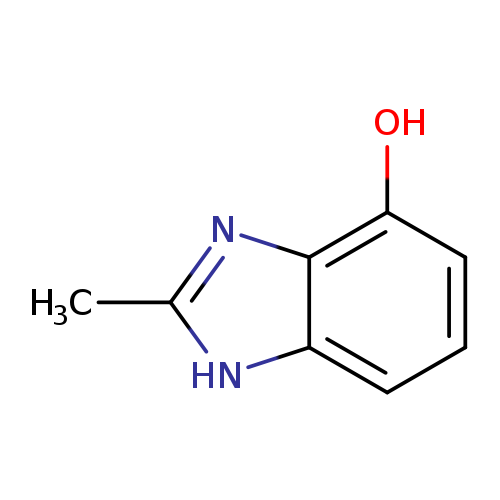 2-Methyl-1h-benzimidazol-4-ol
