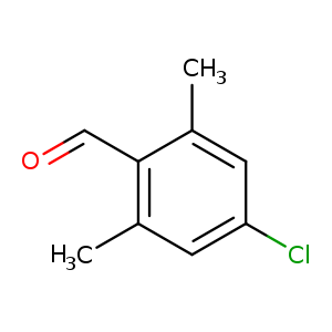4-chloro-2,6-dimethylbenzaldehyde