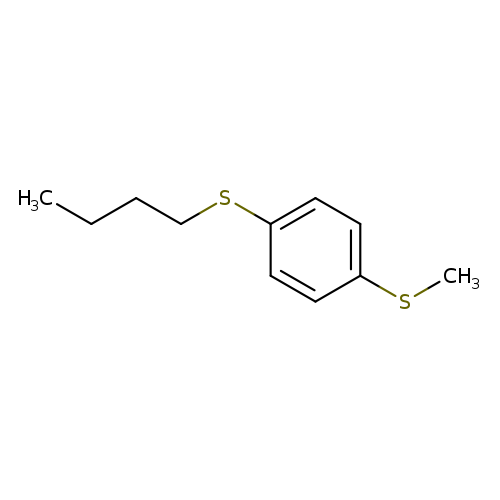 4-(N-BUTYLTHIO)THIOANISOLE
