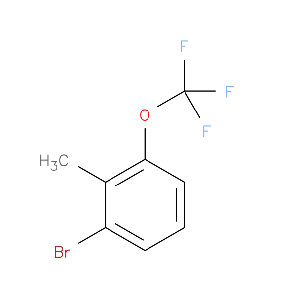 1-bromo-2-methyl-3-(trifluoromethoxy)benzene