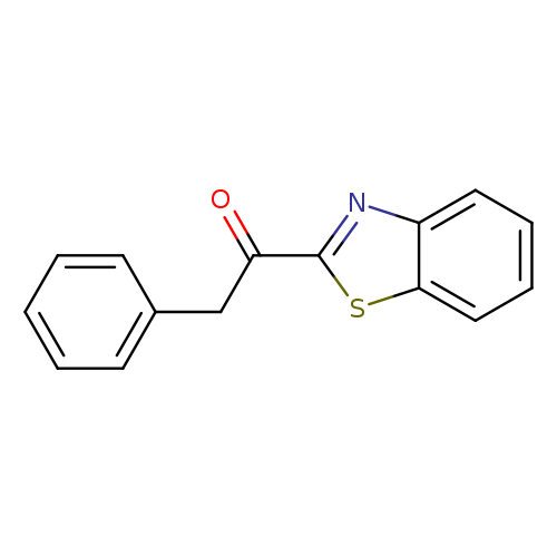 1-(Benzo[d]thiazol-2-yl)-2-phenylethanone