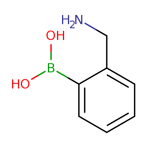 Boronic acid, B-[2-(aminomethyl)phenyl]-