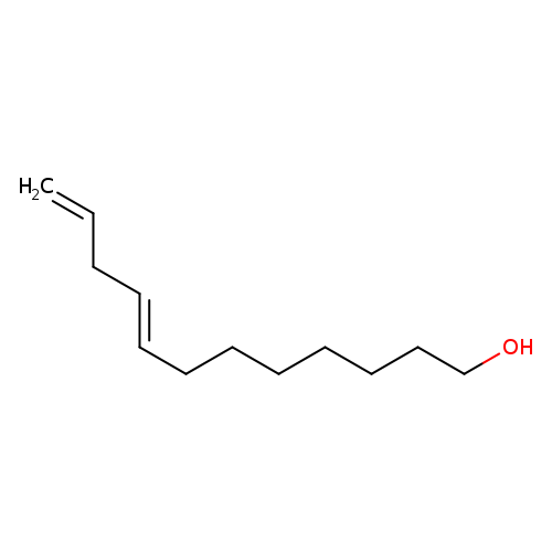 (E)-8,11-Dodecadien-1-ol
