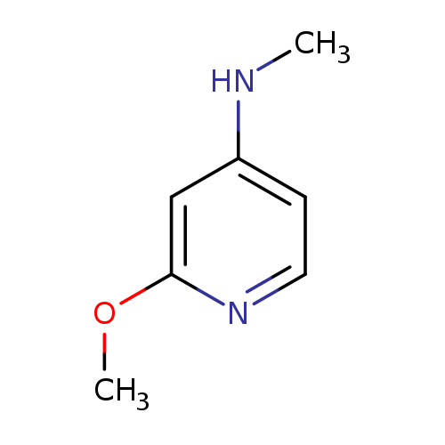 (2-Methoxy-pyridin-4-yl)-methyl-amine