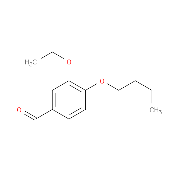 4-Butoxy-3-ethoxybenzaldehyde