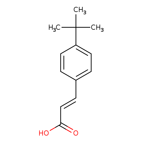 4-(tert-Butyl)cinnamic acid