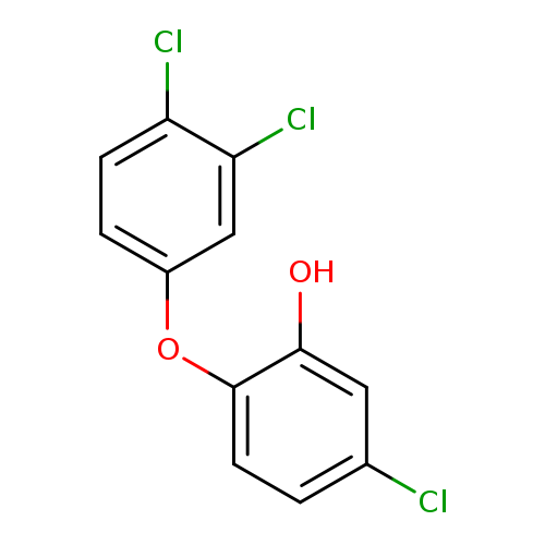 Phenol, 5-chloro-2-(3,4-dichlorophenoxy)-