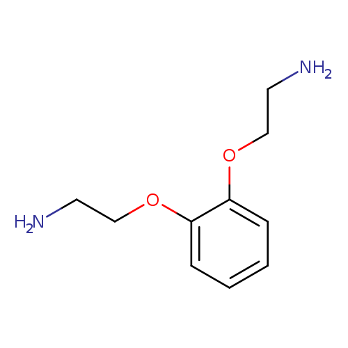 {2-[2-(2-aminoethoxy)phenoxy]ethyl}amine dihydrochloride