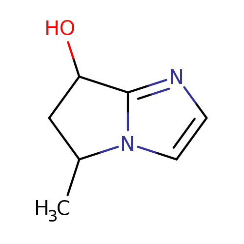 5-methyl-5H,6H,7H-pyrrolo[1,2-a]imidazol-7-ol