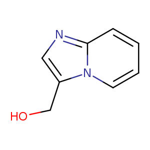 Imidazo[1,2-a]pyridine-3-methanol