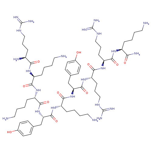 MLCK inhibitor peptide 18