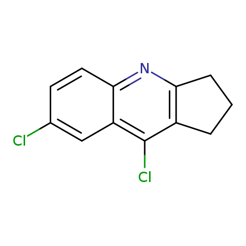 7,9-Dichloro-2,3-dihydro-1H-cyclopenta[b]quinoline