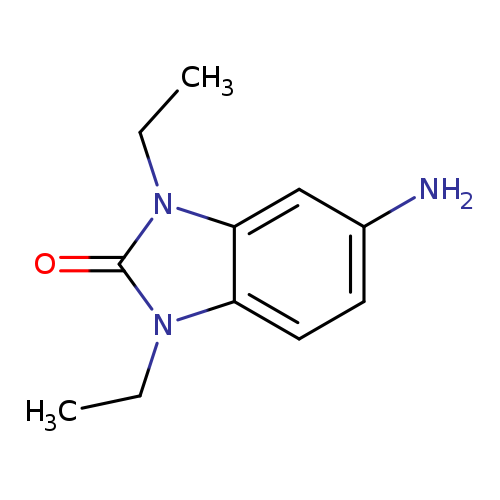 5-Amino-1,3-diethyl-1,3-dihydro-2h-benzimidazol-2-one