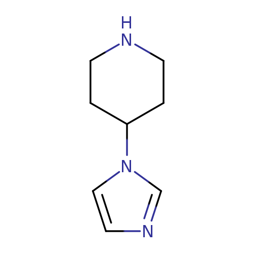 4-(1H-Imidazol-1-yl)piperidine