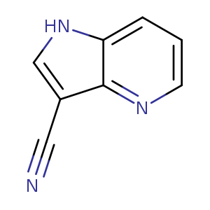 1h-pyrrolo[3,2-b]pyridine-3-carbonitrile