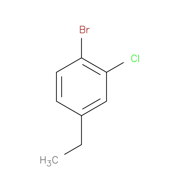 1-Bromo-2-chloro-4-ethylbenzene